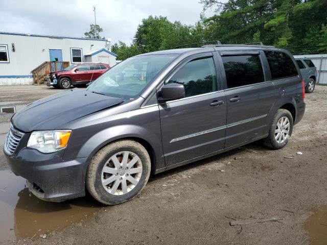 2C4RC1BG9GR287837 - 2016 CHRYSLER TOWN & COU TOURING Boz foto 1