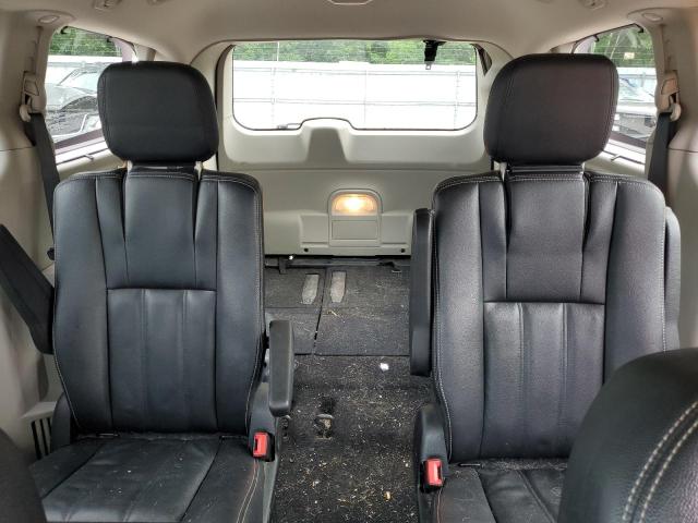 2C4RC1BG9GR287837 - 2016 CHRYSLER TOWN & COU TOURING Boz foto 10