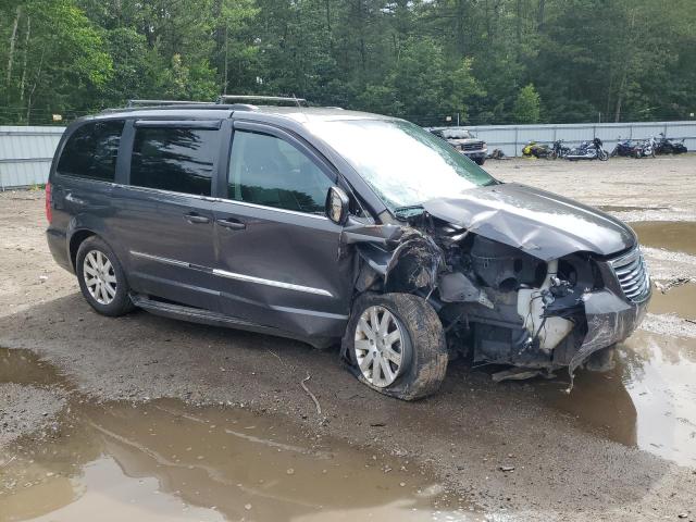 2C4RC1BG9GR287837 - 2016 CHRYSLER TOWN & COU TOURING Boz foto 4