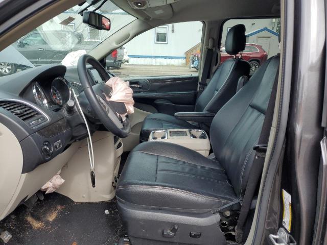 2C4RC1BG9GR287837 - 2016 CHRYSLER TOWN & COU TOURING Boz foto 7