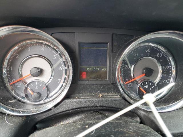 2C4RC1BG9GR287837 - 2016 CHRYSLER TOWN & COU TOURING Boz foto 9