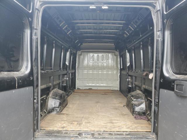 3C6URVJG0FE506810 - 2015 RAM PROMASTER 3500 HIGH შავი ფოტო 10