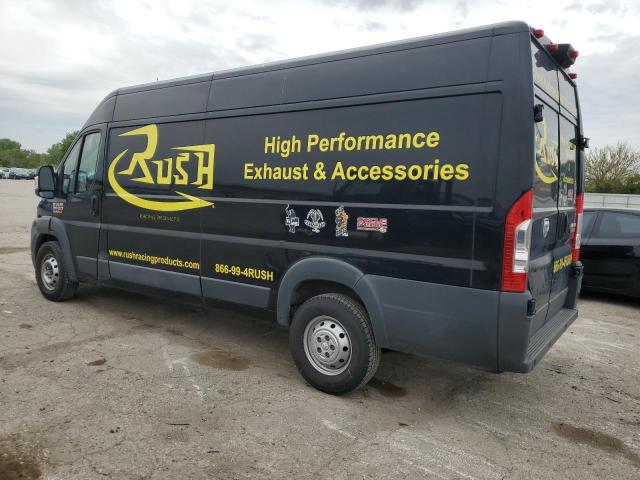 3C6URVJG0FE506810 - 2015 RAM PROMASTER 3500 HIGH შავი ფოტო 2