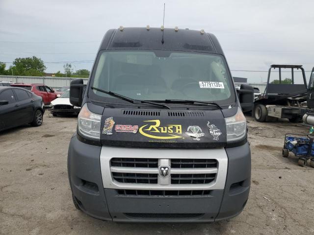 3C6URVJG0FE506810 - 2015 RAM PROMASTER 3500 HIGH შავი ფოტო 5