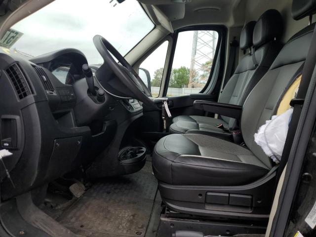 3C6URVJG0FE506810 - 2015 RAM PROMASTER 3500 HIGH შავი ფოტო 7