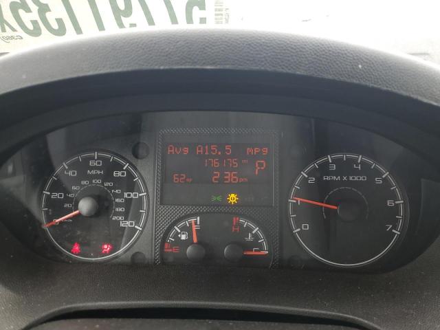 3C6URVJG0FE506810 - 2015 RAM PROMASTER 3500 HIGH შავი ფოტო 9