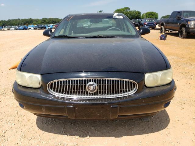 1G4HR54K72U141995 - 2002 BUICK LESABRE LIMITED BLACK photo 5