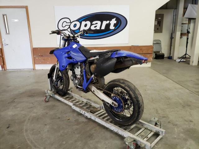 JYACG16384A003305 - 2004 YAMAHA WR250 F BLUE photo 3