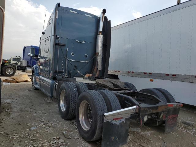 1XP7D49X1AD101597 - 2010 PETERBILT 387 BLUE photo 3