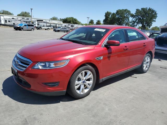 2010 FORD TAURUS SEL, null