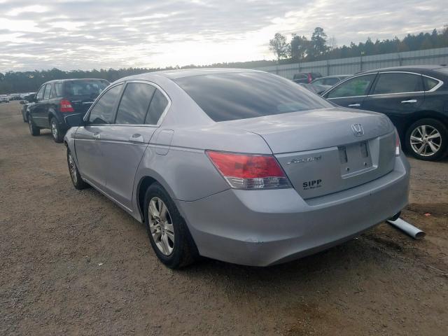 1HGCP2F44AA187769 - 2010 HONDA ACCORD LXP  photo 3