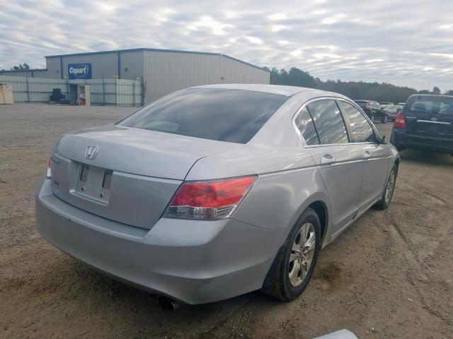 1HGCP2F44AA187769 - 2010 HONDA ACCORD LXP  photo 4