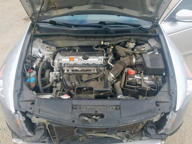 1HGCP2F44AA187769 - 2010 HONDA ACCORD LXP  photo 7