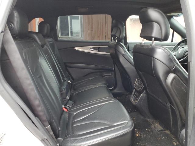 2LMPJ8LR7GBL22227 - 2016 LINCOLN MKX RESERVE თეთრი ფოტო 10