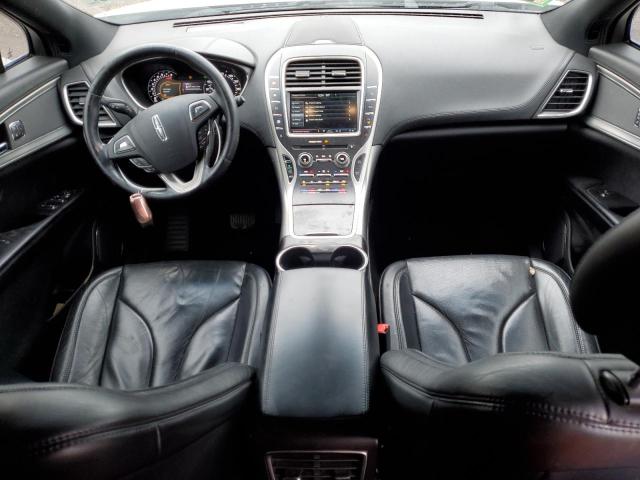 2LMPJ8LR7GBL22227 - 2016 LINCOLN MKX RESERVE თეთრი ფოტო 8