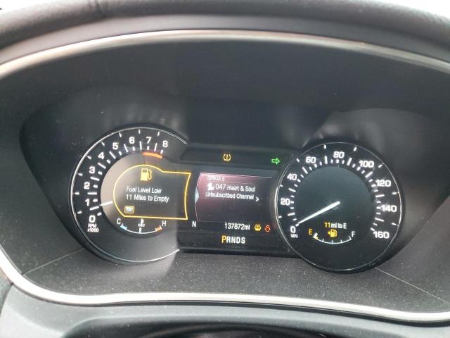 2LMPJ8LR7GBL22227 - 2016 LINCOLN MKX RESERVE თეთრი ფოტო 9