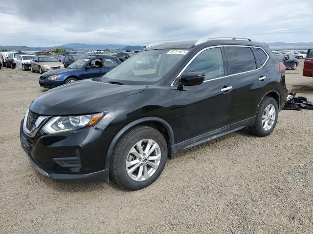 2018 NISSAN ROGUE S, 