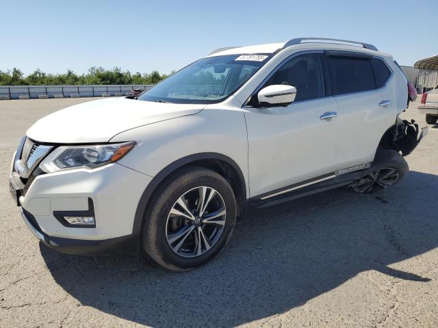 2017 NISSAN ROGUE S, null