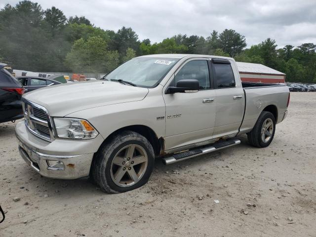 2010 DODGE RAM 1500, 