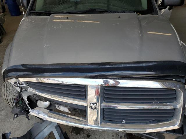 1D4HB58D34F164575 - 2004 DODGE DURANGO LIMITED SILVER photo 12