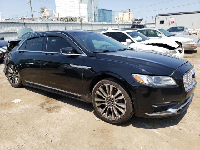 1LN6L9NC6H5616479 - 2017 LINCOLN CONTINENTA RESERVE BLACK photo 4