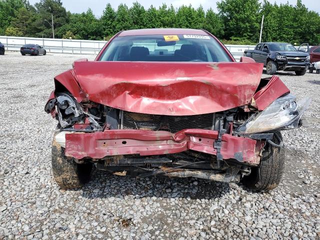 1YVHP81H695M48335 - 2009 MAZDA 3 GRAND TO I RED photo 5