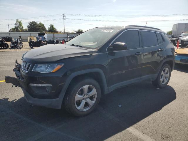 2019 JEEP COMPASS LATITUDE, 