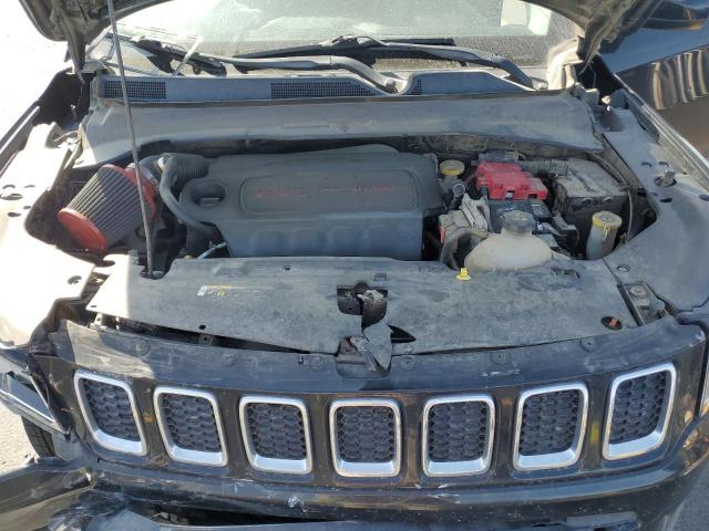 3C4NJDBB7KT714139 - 2019 JEEP COMPASS LATITUDE Siyah fotoğraf 12
