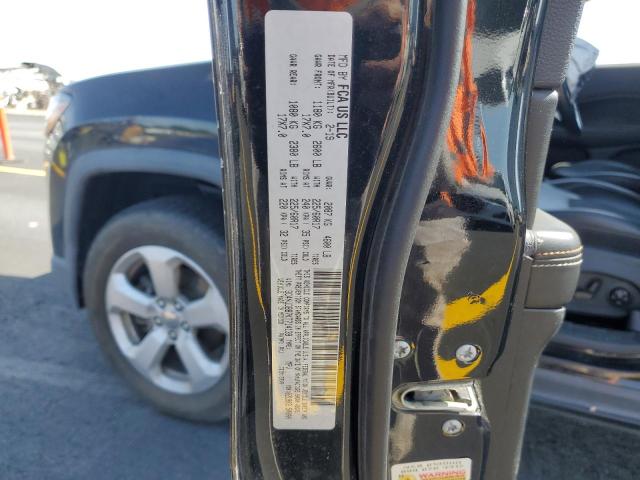 3C4NJDBB7KT714139 - 2019 JEEP COMPASS LATITUDE Siyah fotoğraf 13