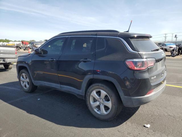 3C4NJDBB7KT714139 - 2019 JEEP COMPASS LATITUDE Siyah fotoğraf 2