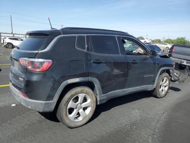 3C4NJDBB7KT714139 - 2019 JEEP COMPASS LATITUDE Siyah fotoğraf 3