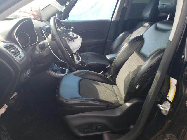 3C4NJDBB7KT714139 - 2019 JEEP COMPASS LATITUDE Siyah fotoğraf 7