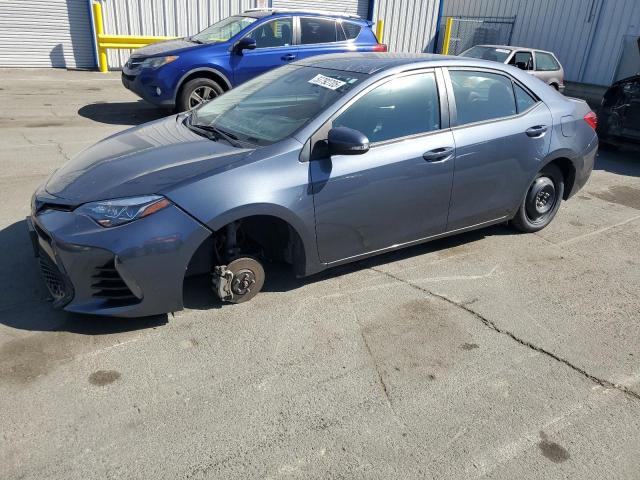 2018 TOYOTA COROLLA L, null