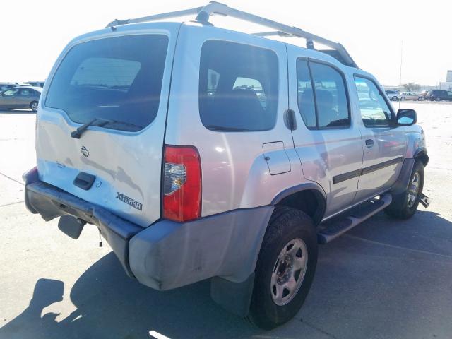 5N1ED28T3YC565238 - 2000 NISSAN XTERRA XE  photo 4