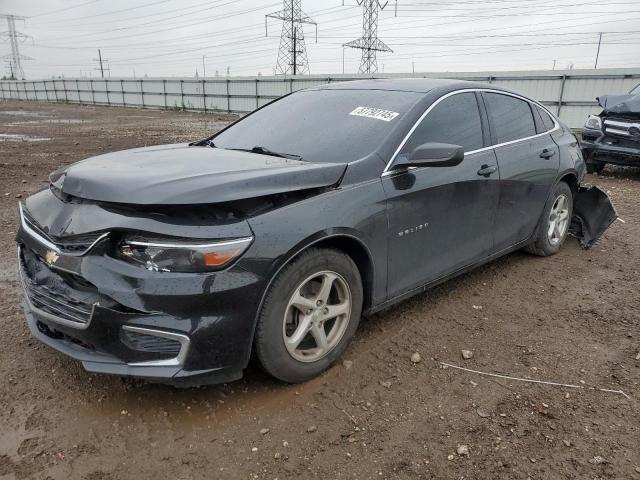 2017 CHEVROLET MALIBU LS, null