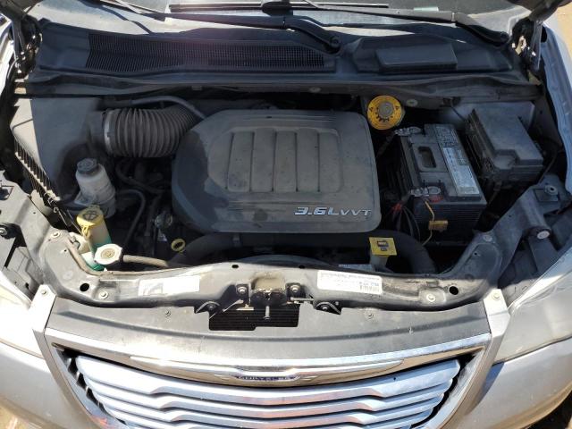2C4RC1BG5FR601529 - 2015 CHRYSLER TOWN & COU TOURING Boz foto 12