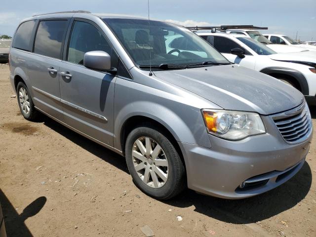 2C4RC1BG5FR601529 - 2015 CHRYSLER TOWN & COU TOURING Boz foto 4