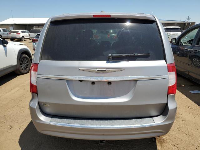 2C4RC1BG5FR601529 - 2015 CHRYSLER TOWN & COU TOURING Boz foto 6