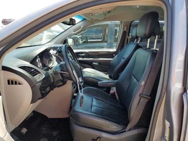 2C4RC1BG5FR601529 - 2015 CHRYSLER TOWN & COU TOURING Boz foto 7