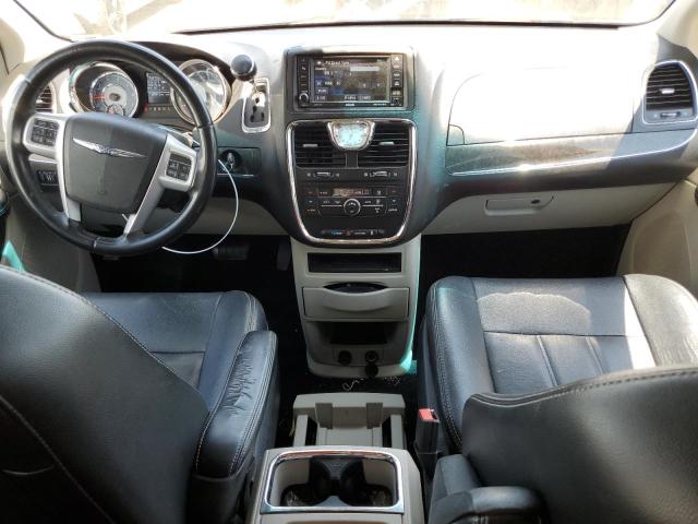 2C4RC1BG5FR601529 - 2015 CHRYSLER TOWN & COU TOURING Boz foto 8