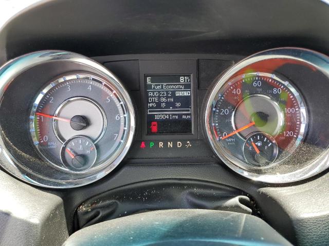 2C4RC1BG5FR601529 - 2015 CHRYSLER TOWN & COU TOURING Boz foto 9