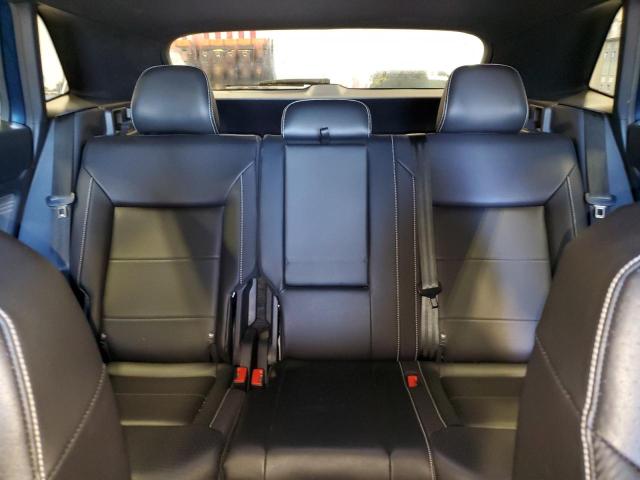 1V2ME2CAXMC239951 - 2021 VOLKSWAGEN ATLAS CROS SE BLUE photo 10