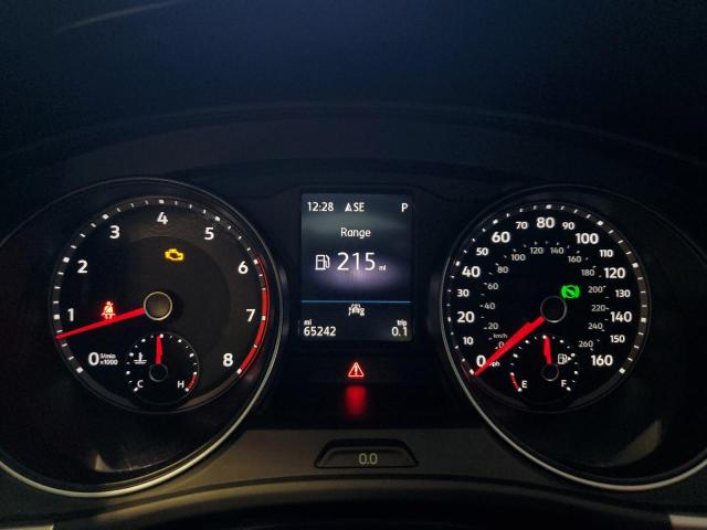 1V2ME2CAXMC239951 - 2021 VOLKSWAGEN ATLAS CROS SE BLUE photo 9