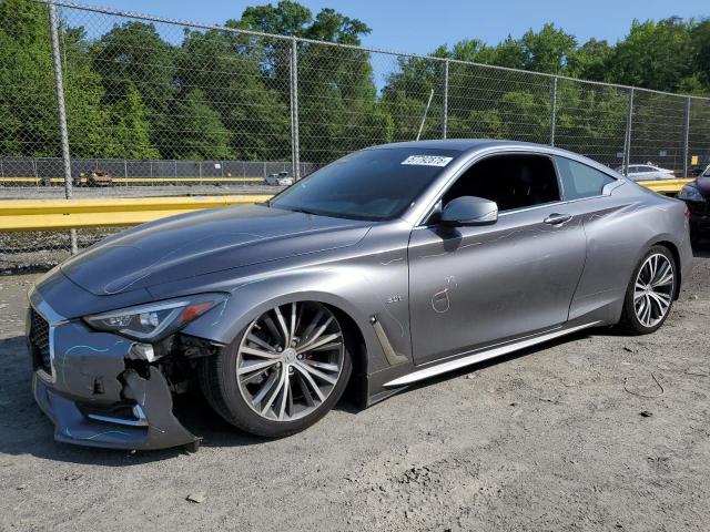 2019 INFINITI Q60 PURE, null