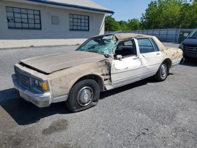 1984 CHEVROLET IMPALA, 