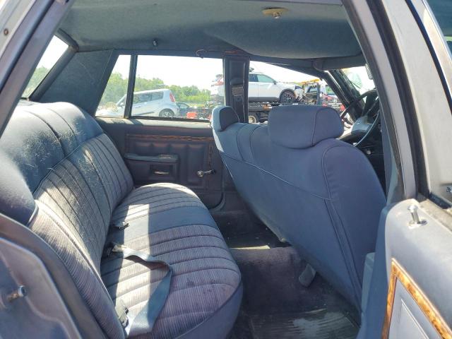 2G1AL69H7E9196239 - 1984 CHEVROLET IMPALA İki rəngli foto 10