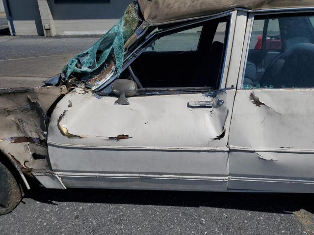 2G1AL69H7E9196239 - 1984 CHEVROLET IMPALA İki rəngli foto 7