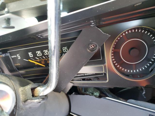 2G1AL69H7E9196239 - 1984 CHEVROLET IMPALA İki rəngli foto 9