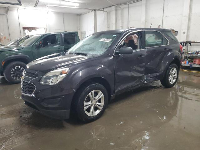 2016 CHEVROLET EQUINOX LS, 