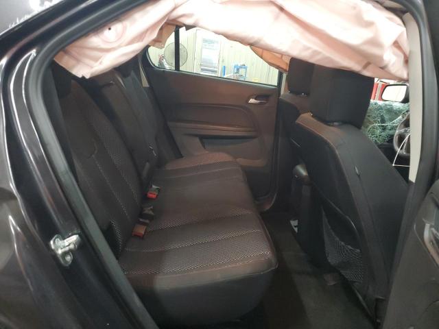 2GNFLEEK7G6350209 - 2016 CHEVROLET EQUINOX LS გრაფიტი ფოტო 11